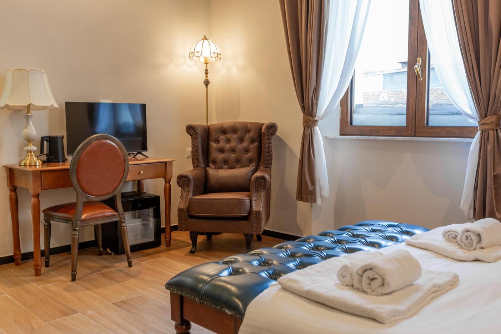 Modi Hotel Livorno Bagian luar foto