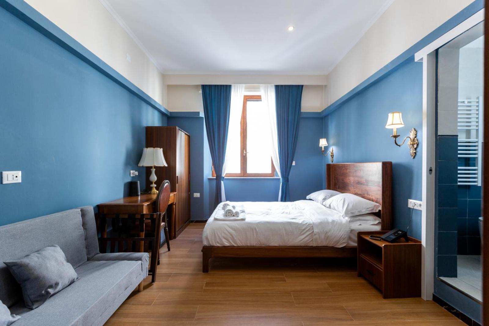Modi Hotel Livorno Bagian luar foto