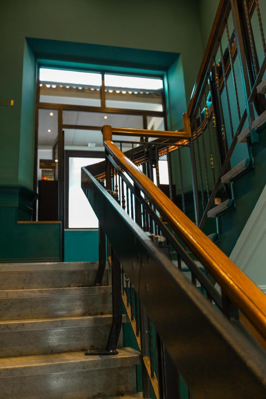 Modi Hotel Livorno Bagian luar foto