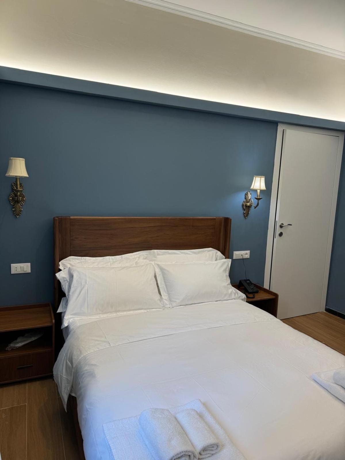 Modi Hotel Livorno Bagian luar foto