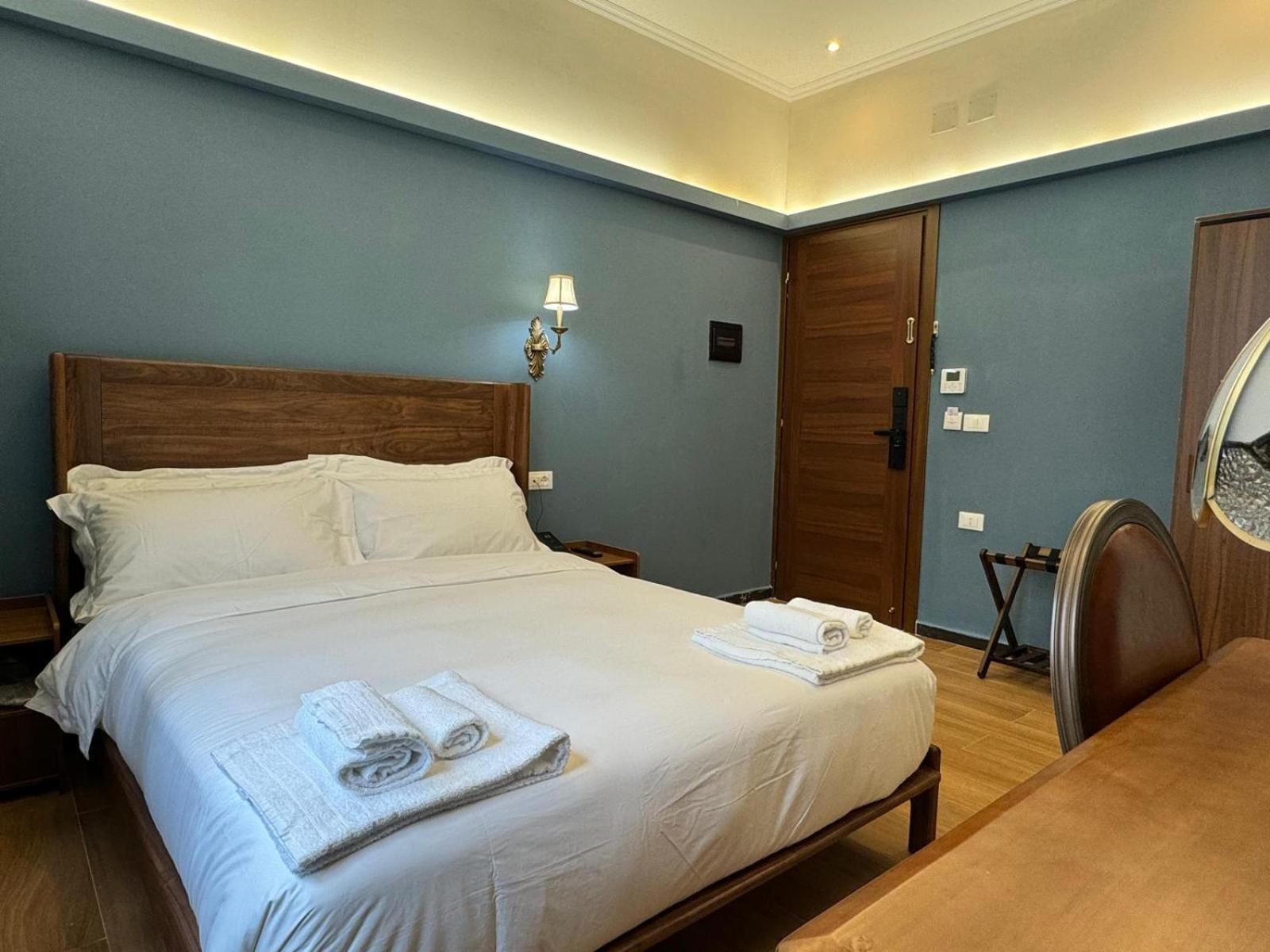 Modi Hotel Livorno Bagian luar foto
