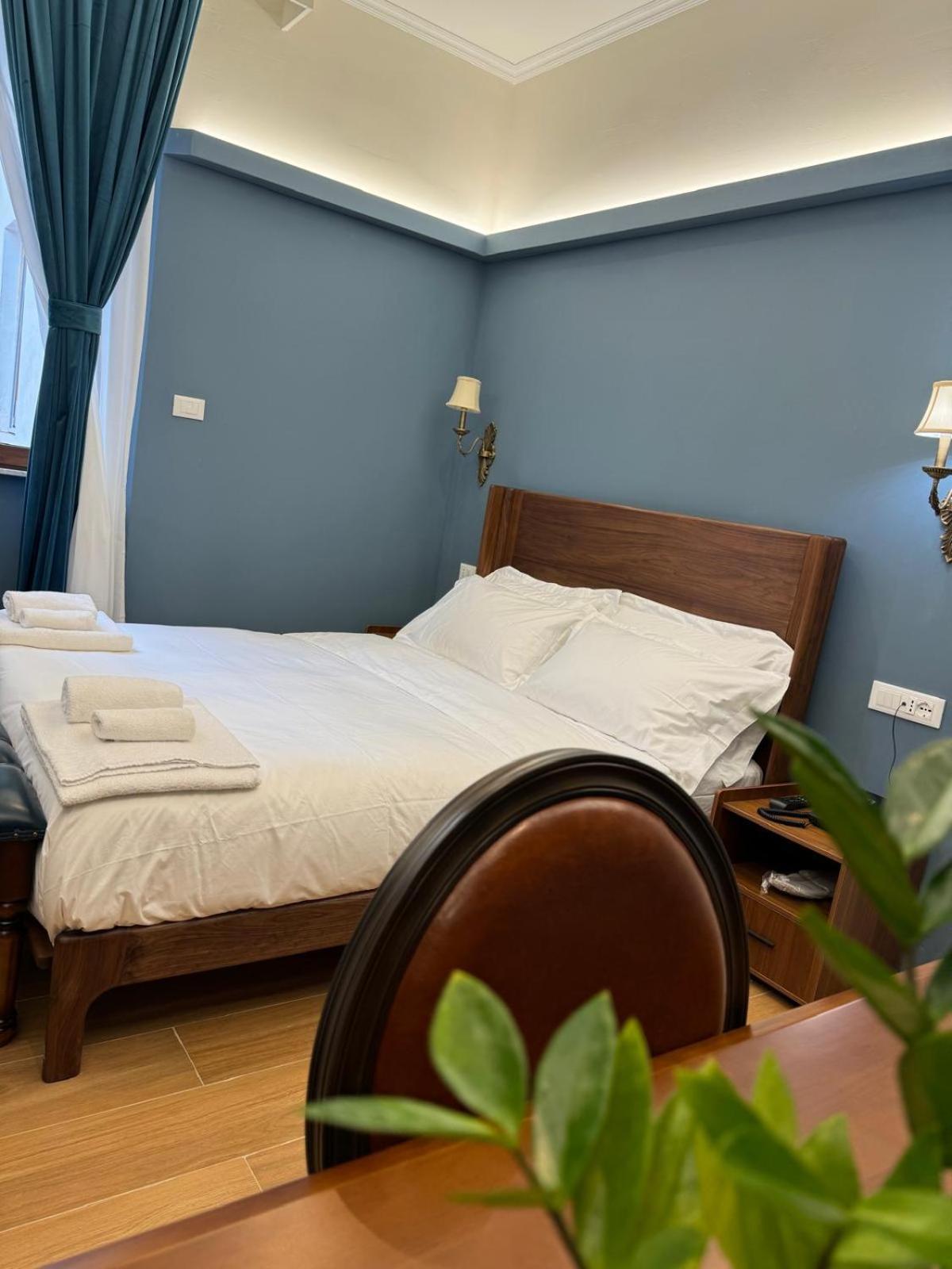 Modi Hotel Livorno Bagian luar foto