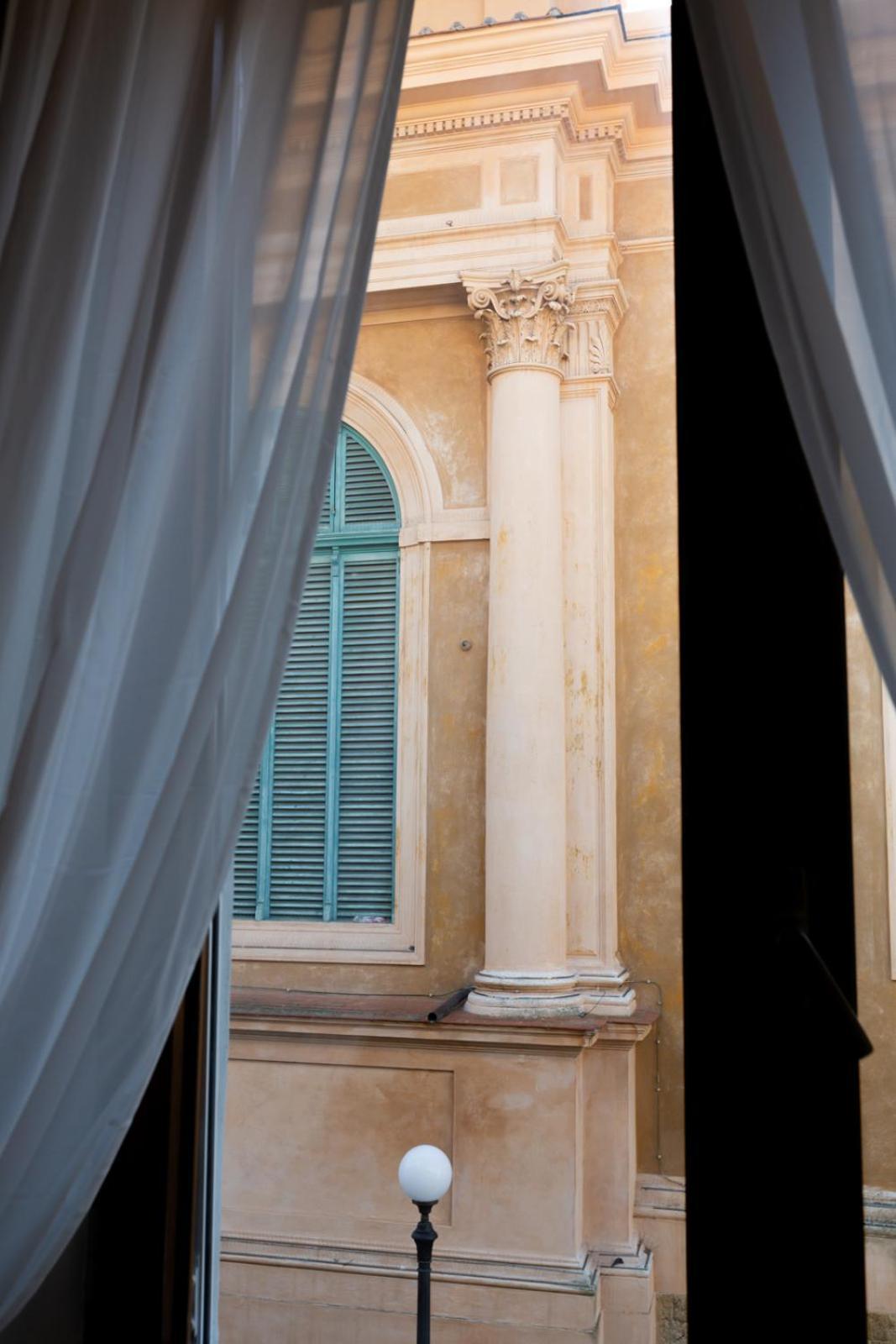 Modi Hotel Livorno Bagian luar foto