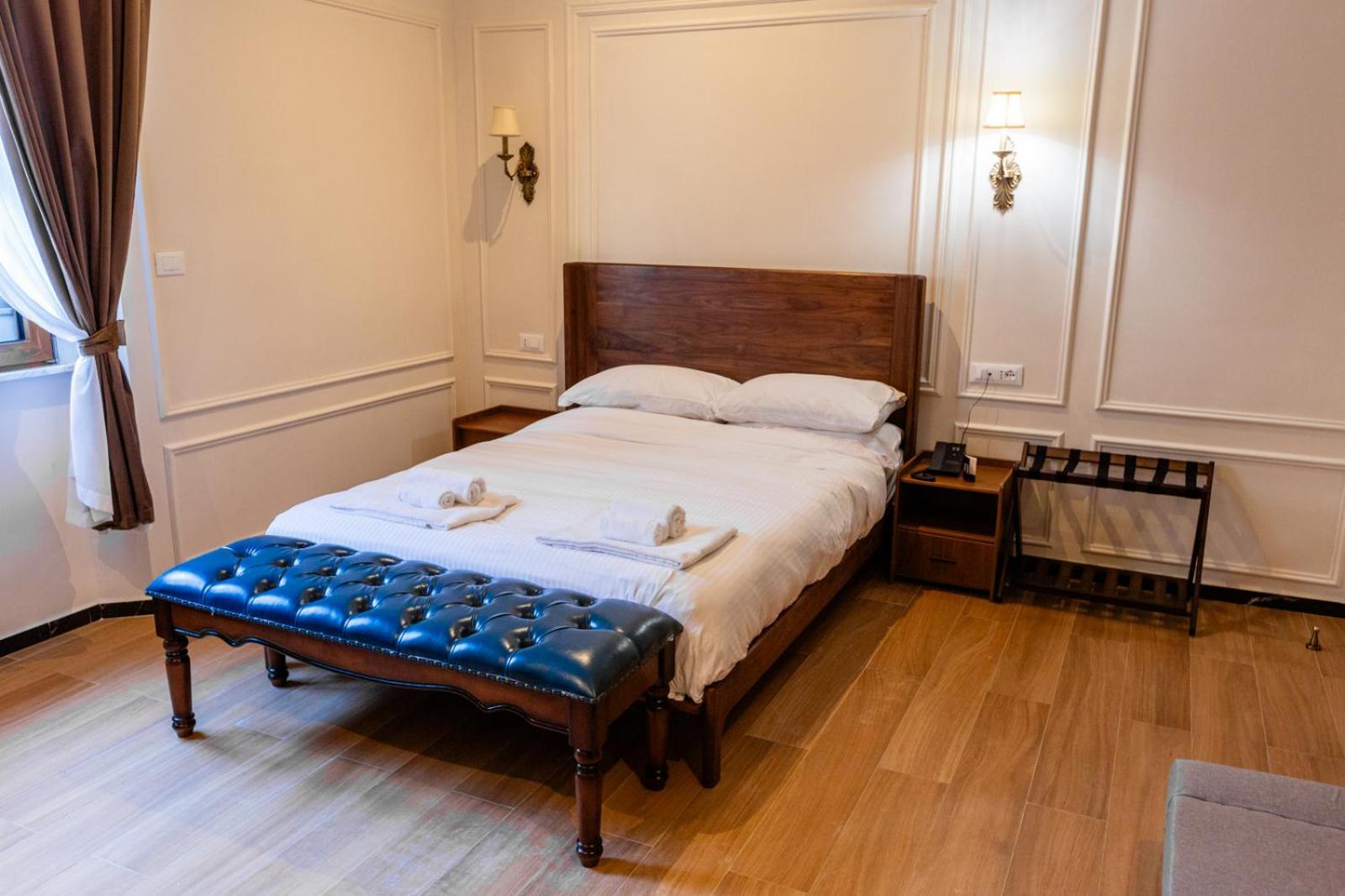 Modi Hotel Livorno Bagian luar foto