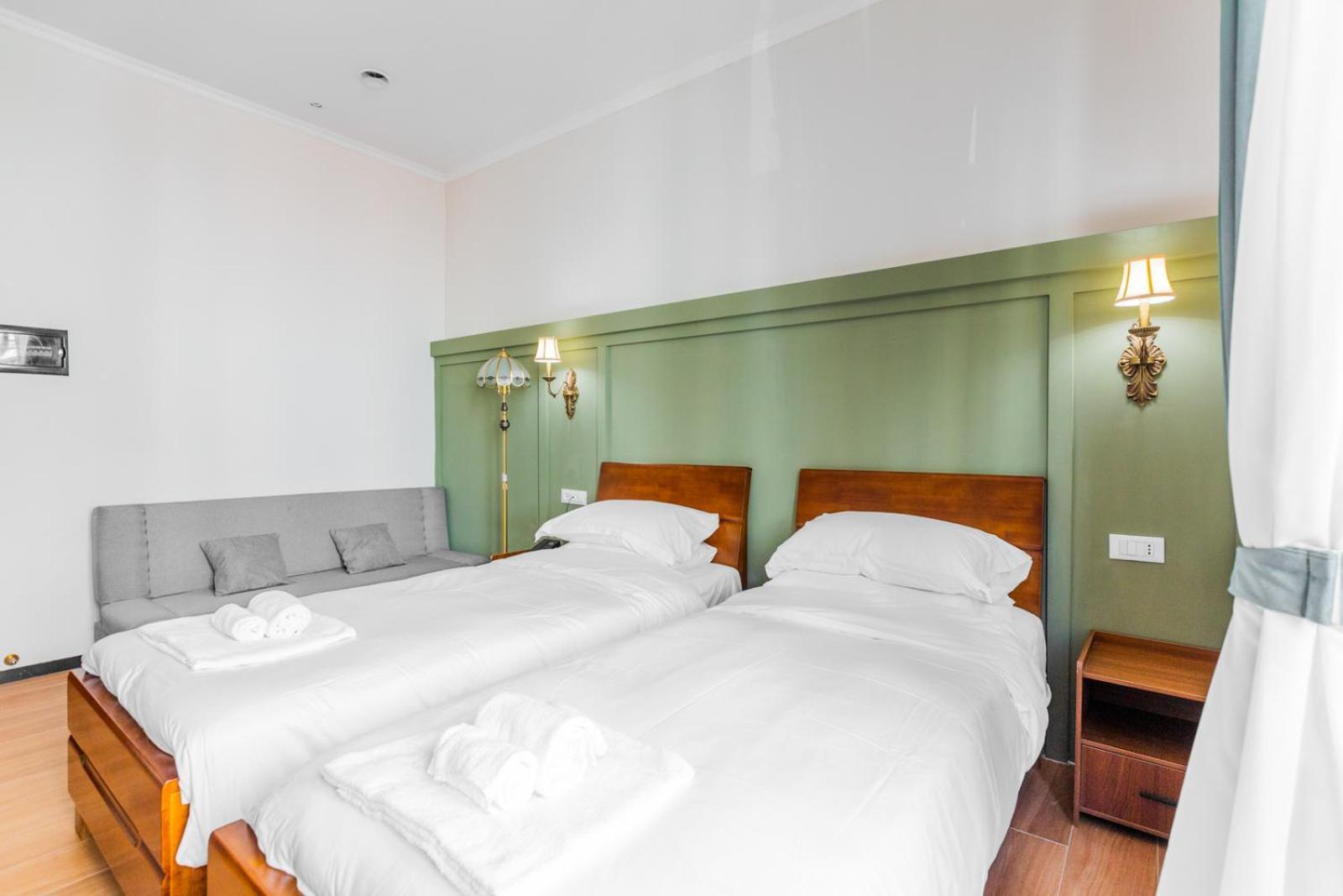Modi Hotel Livorno Bagian luar foto