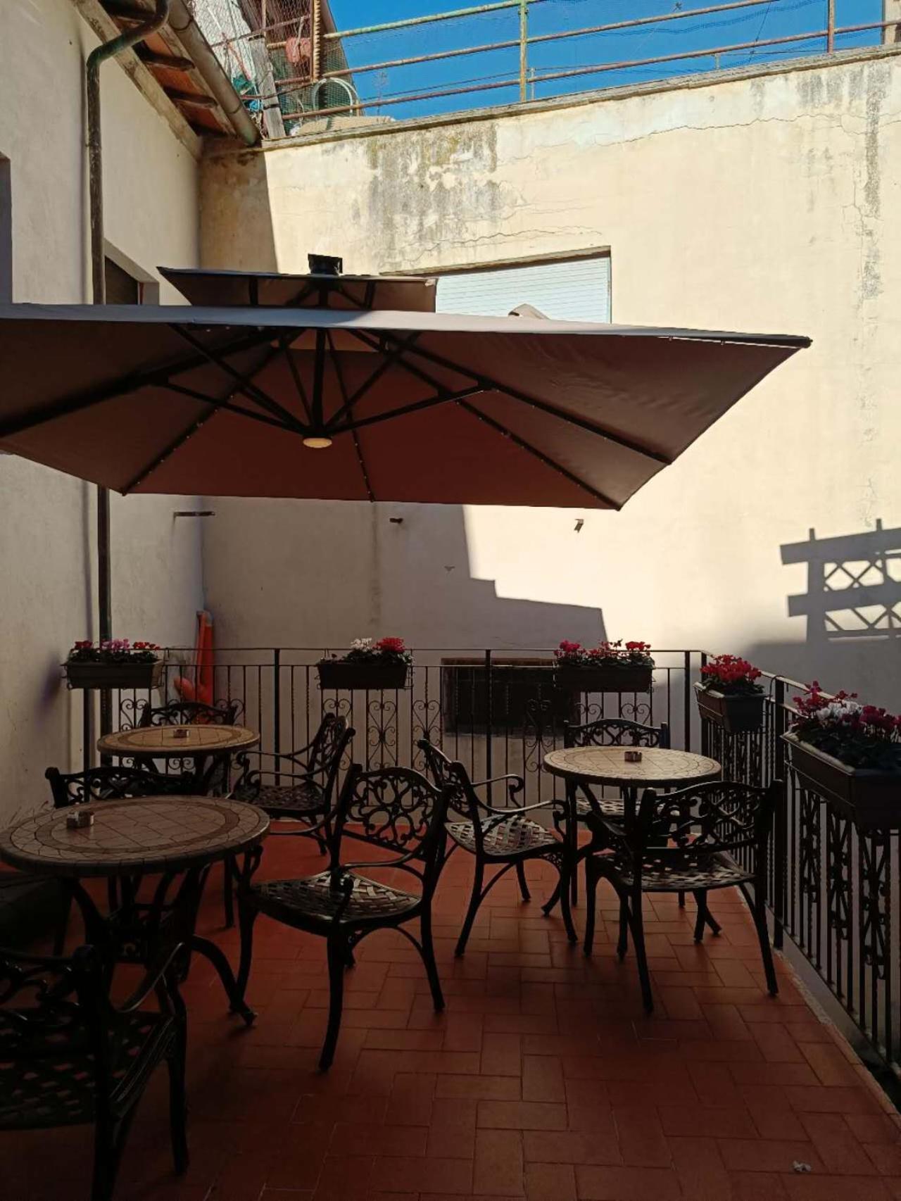 Modi Hotel Livorno Bagian luar foto