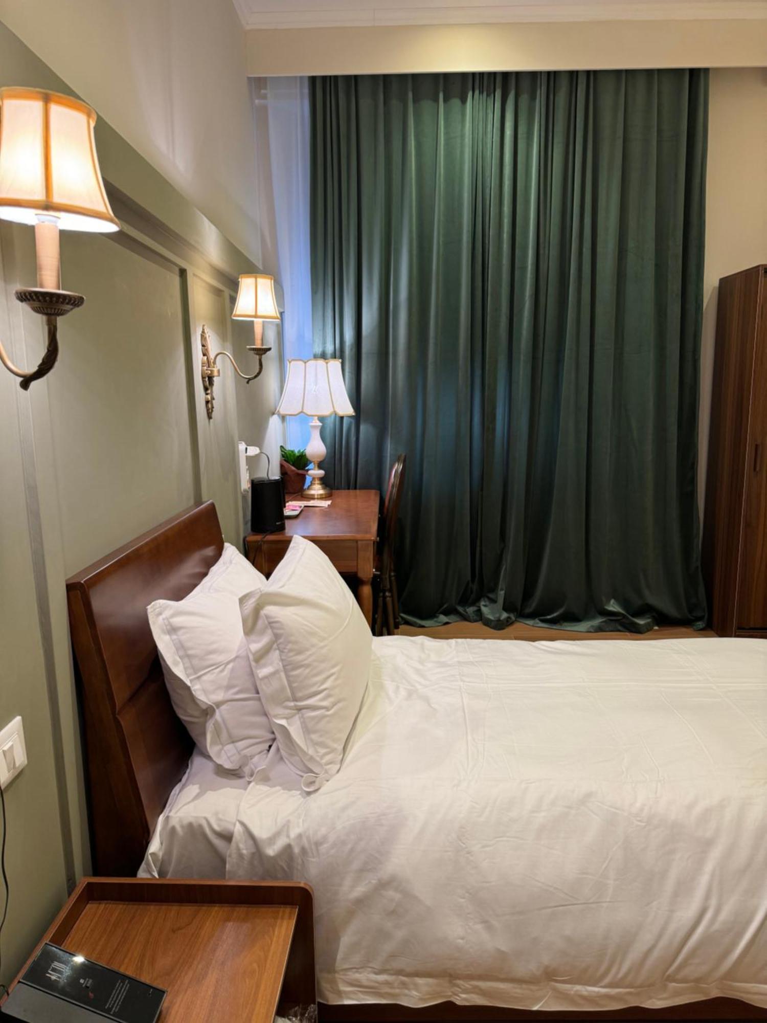 Modi Hotel Livorno Bagian luar foto