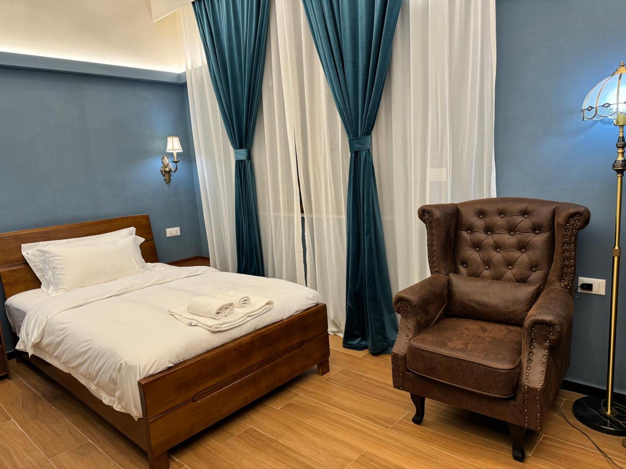 Modi Hotel Livorno Bagian luar foto