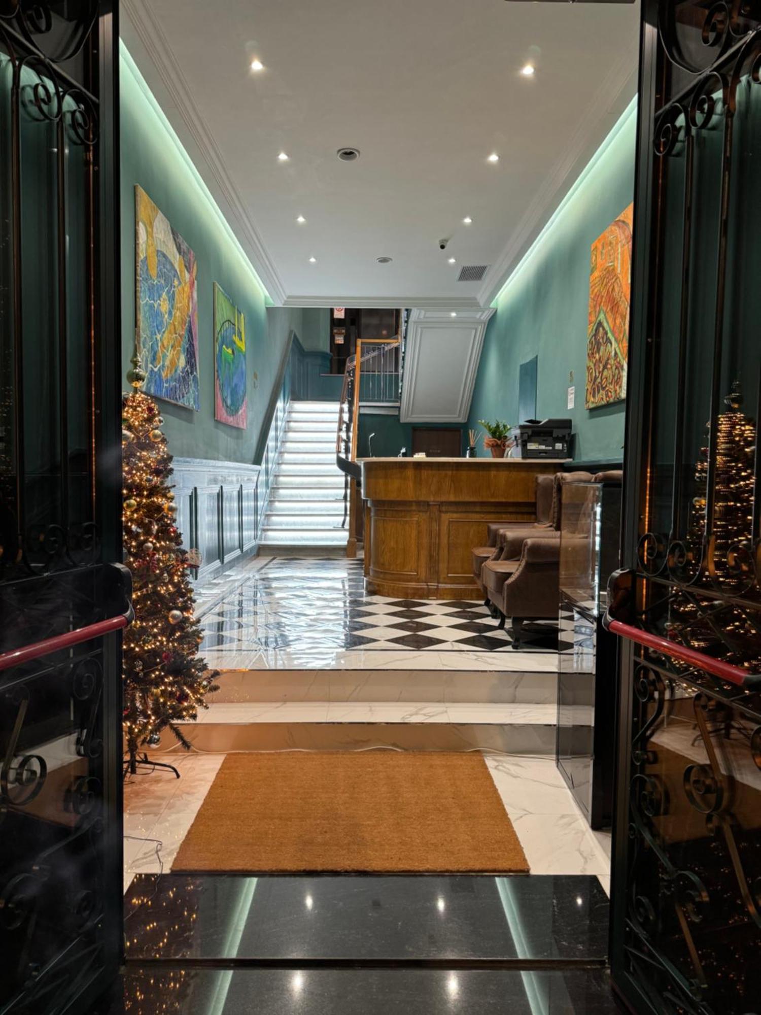 Modi Hotel Livorno Bagian luar foto